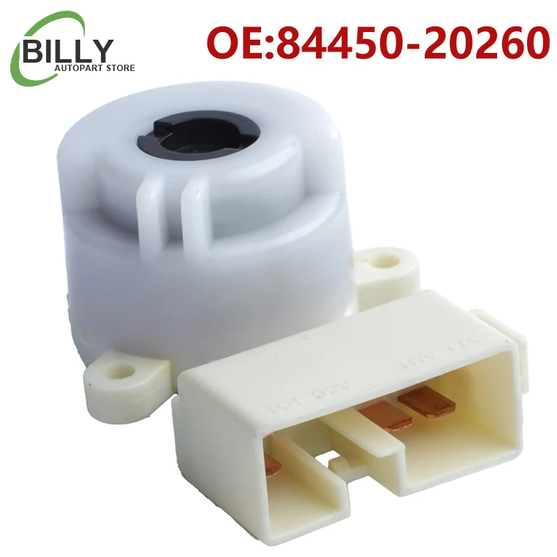 yabebe YAOPEI 84450-20260 8445020260 Ignition Start Switch Ignition