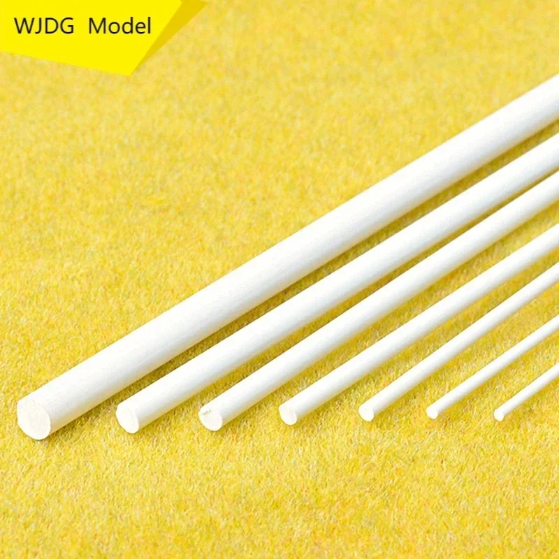 10pcsDIYhandmadebuildingmodelmaterialplasticpiperodvarious