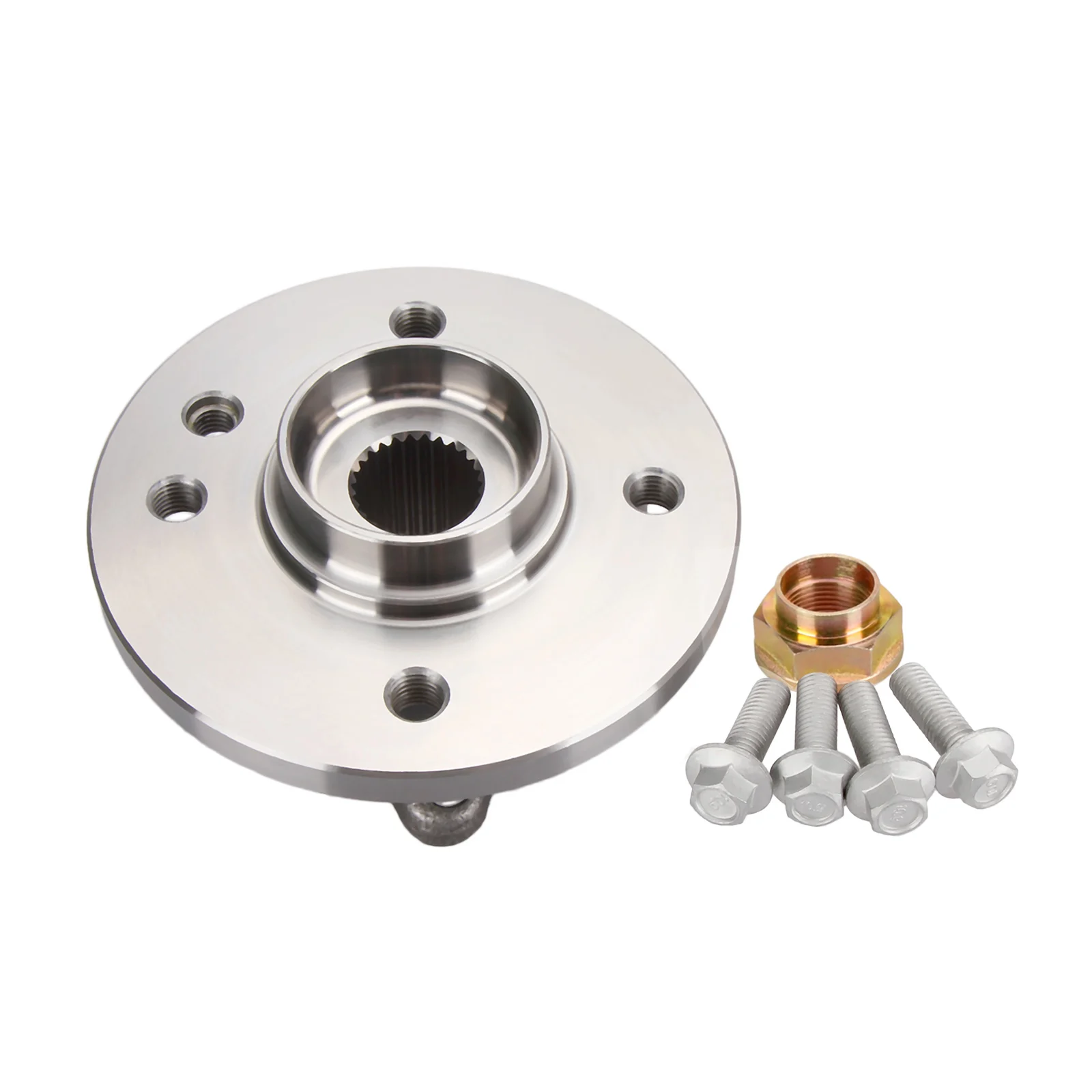 Convertible Front Bolt Wheel Bearing for Mini R50 R52 R53 M12 1.5 Left Right