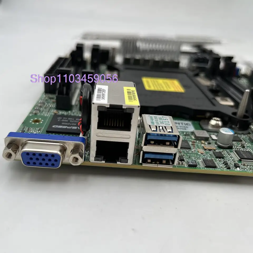 LGA3647 C621 DDR4 サーバー マザーボード EPC621D4I-2M