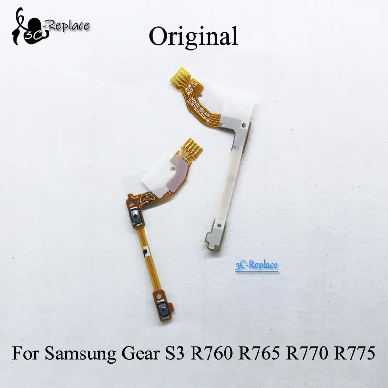 Samsung gear s3 frontier power button replacement Clearance