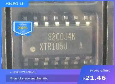 

100% NEW Free shipping XTR105UA XTR105