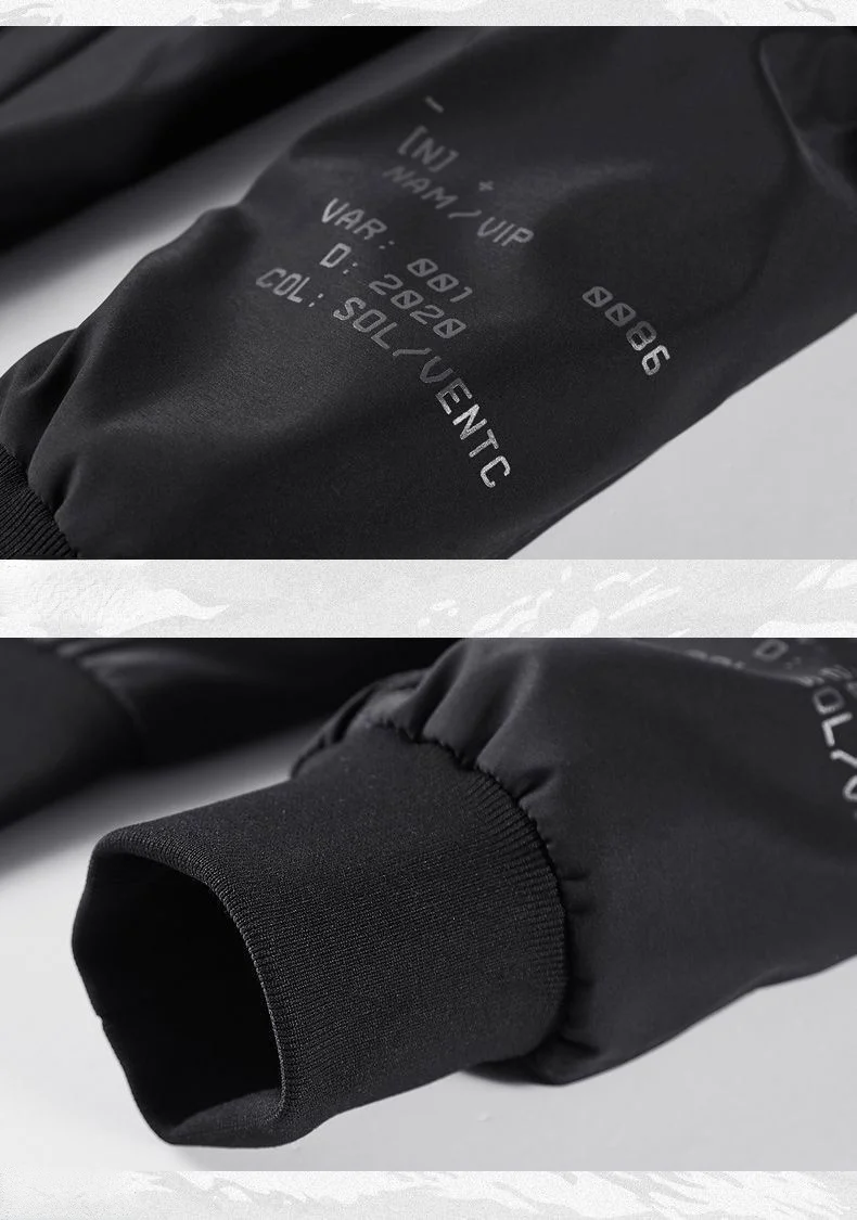 God of Death Bomber Jacket 6