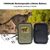 Live Stream Trail Camera 4K Video 30MP WiFi APP Bluetooth Hunting Cameras With 10000mAh Li-Battery Night Vision WiFi940PROLI 2