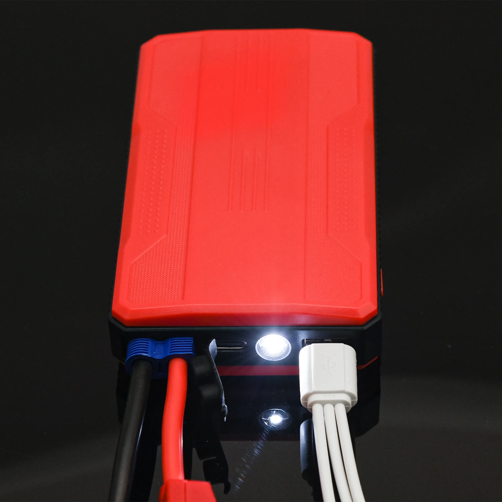Car Battery Starter 20000mah Powerful Portable Car Jump Starter Device Emergency 12V Jump Battery
