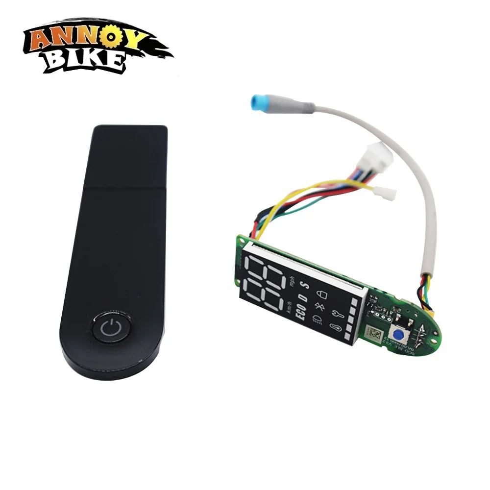 

Upgrade M365 Pro Dashboard for Xiaomi M365 Scooter M365 Scooter Dashboard Display for Xiaomi M365 Electric Scooter Accessories