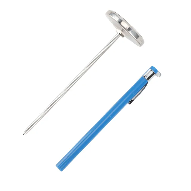 Főzés Tárcsázó Hőmérő Tárcsa Magas Hőmérsékletű Ellenállás Vízálló Olajhőmérsékleten - Image 3