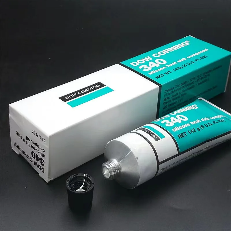 미국 DOW CORNING 열전도성 실리콘 그리스, IGBT 서멀 그리스, DC340, 142g, 0.67W