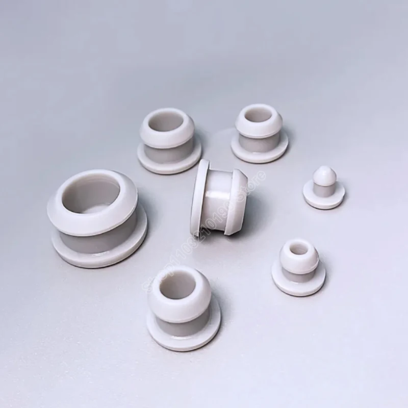 Tappi A Scatto In Gomma Siliconica Tappi Per Fori Tappo Di Tenuta Ad - Foto 8