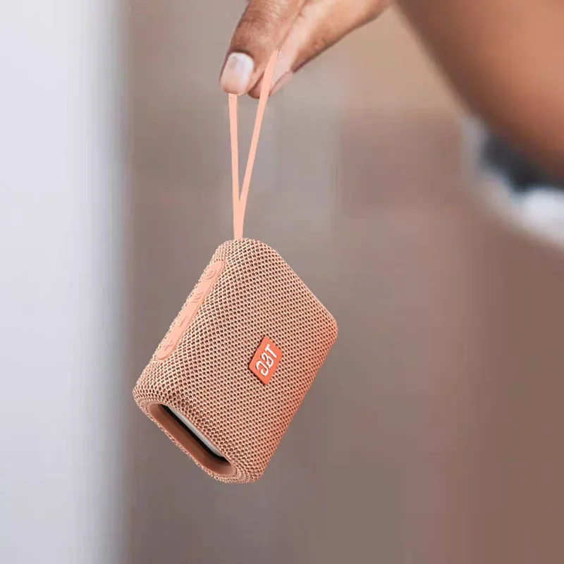 Portable Bluetooth Speaker For Outdoor Adventures