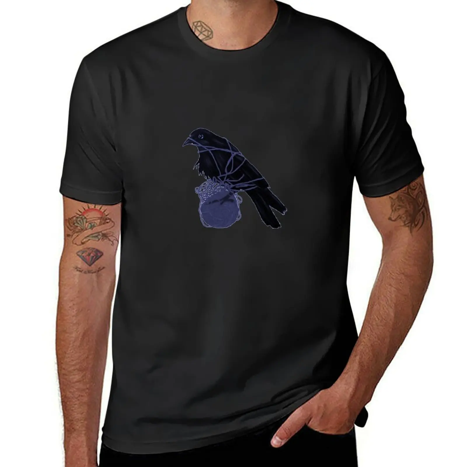 

Title & Registration (Blue) T-Shirt korean fashion cute tops mens t shirt