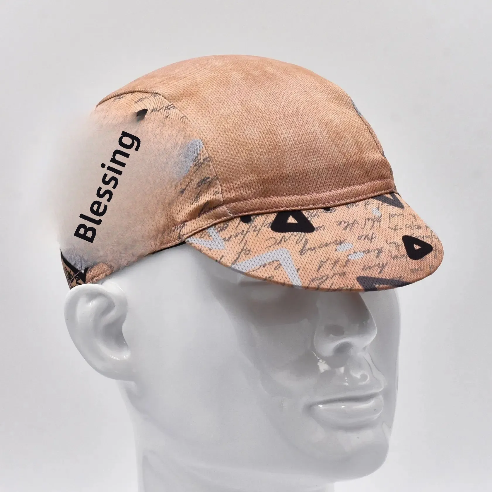 Outdoor Sports Cap Unisex Cycling Cap Fast Drying Moisture Absorbent Sun Protection Riding Small Protection