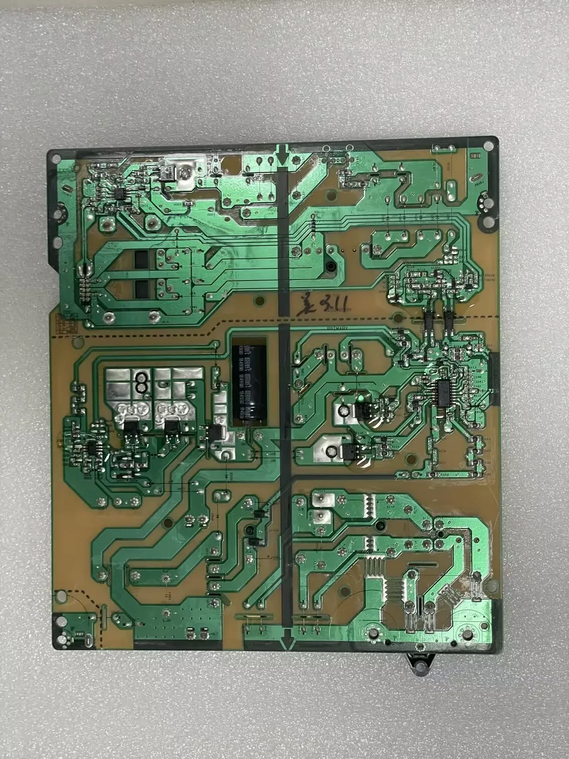 Placa de Energia Eax67865201 1.6 Lgp55tj18u1 Ponto 55uk6200pca - Imagem 3