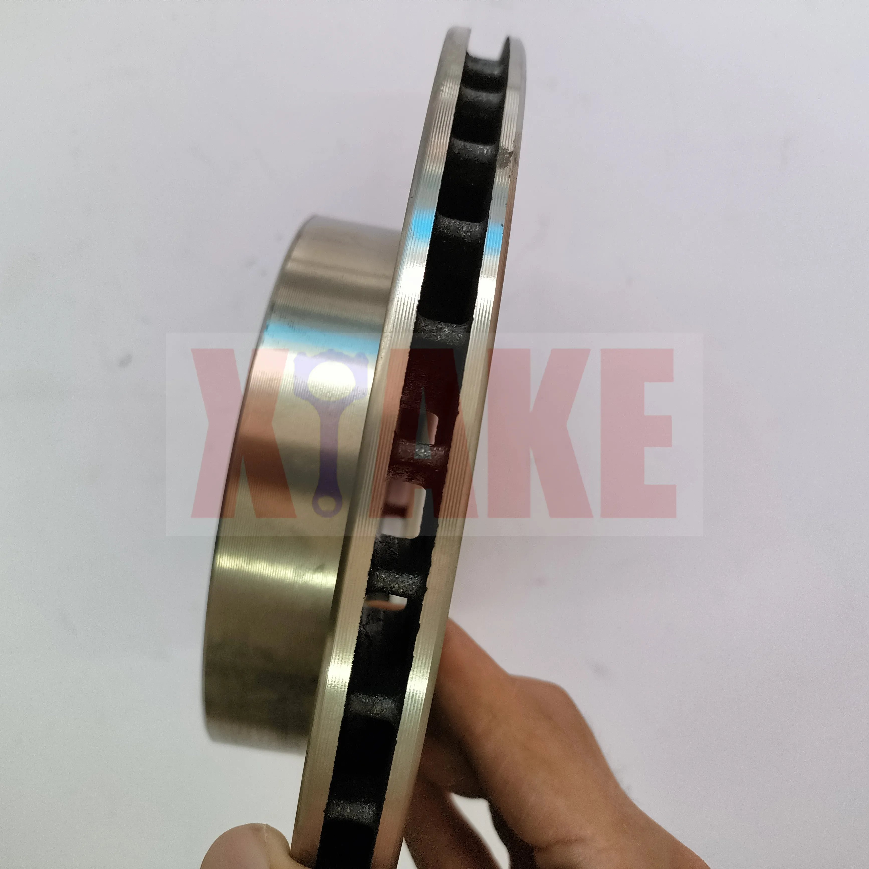 Front Brake Disc For Baic M50S 44008-03162