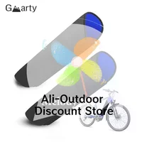 Couvercle de batterie au Lithium pour vélo électrique, cadre de batterie pour vélo électrique, housse de protection anti-froid et anti-poussière, protection en néoprène et Polyester, 1 pièce 6