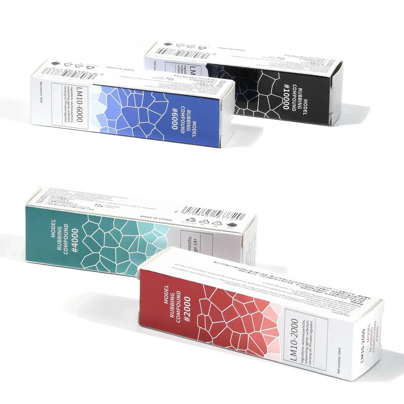 Polish Fluid Slurry 2000 10000 Grit Woodworking Grinder Abrasive Tool