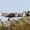 Dynam Spitfire With A Wingspan Of 1200mm, Remote-controlled Aerial Model, Fixed Wing V3 Version 3