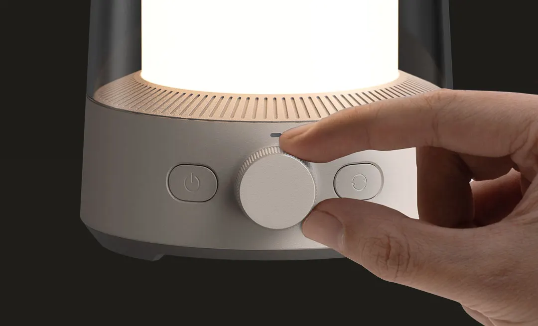 Xiaomi Multifunctional Camping Lantern (MJLYD001QW) description image 14