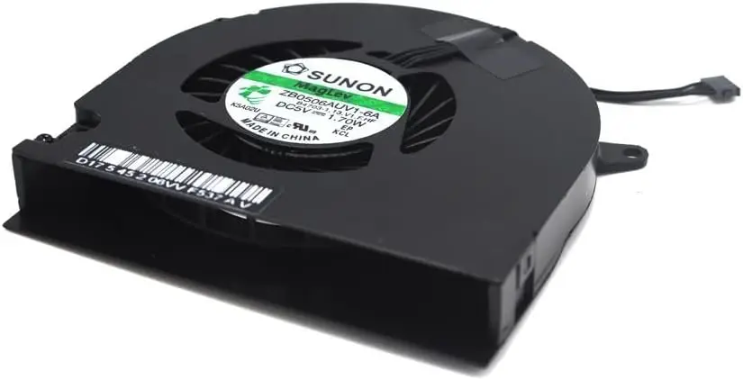 Ventola Cpu Per Macbook Pro 13 "A1278 2009 A 2012