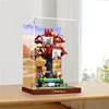 Display Case for Lego Family Tree 21346, 3MM Acrylic Display Box for Lego 21346 (No Model Set Included) 5