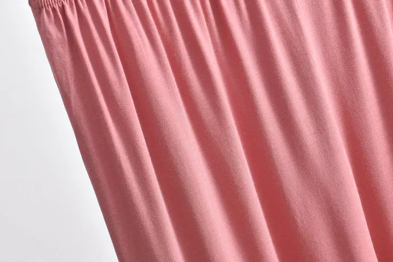 Plus size Mid-Calf Loose Fit Comfortable Pant