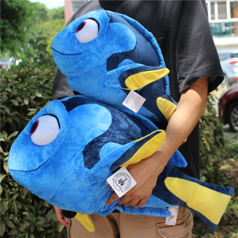Nemo, Dory & Dolly Plush Toy 3