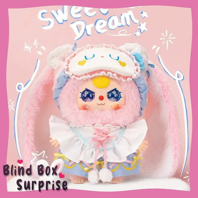 babythree 恐竜 400% スイートドリーム Baby Three Sweet Dream 400% Series Plush Vinyl Blind Box