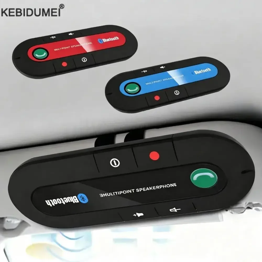 Wireless Bluetooth Speakerphone & Audio Receiver