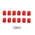 Red 12pcs