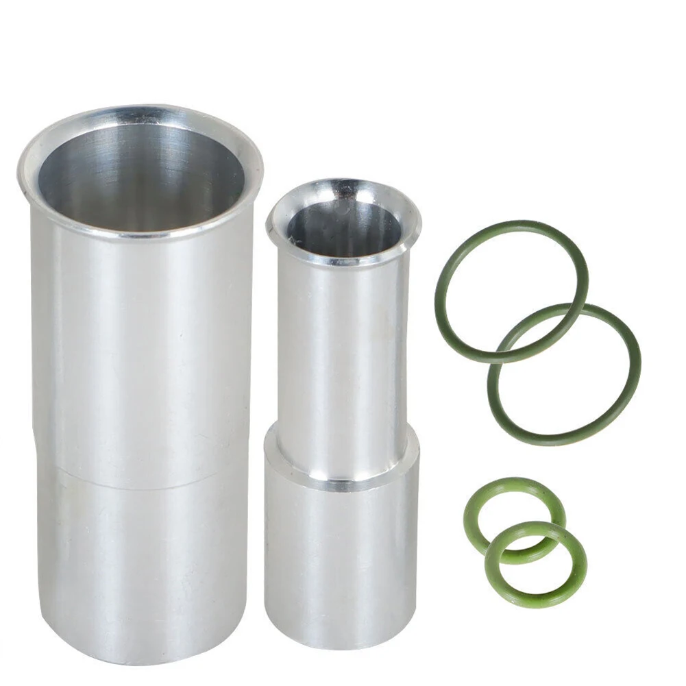 None Rear AC Block Off AC Block Off Kit For Econoline Van 1992 2017 For