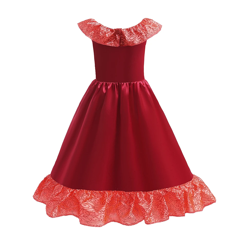 Amazon.com: Disney Elena of Avalor Classic Ball Gown Girls' Costume :  Clothing, Shoes & Jewelry