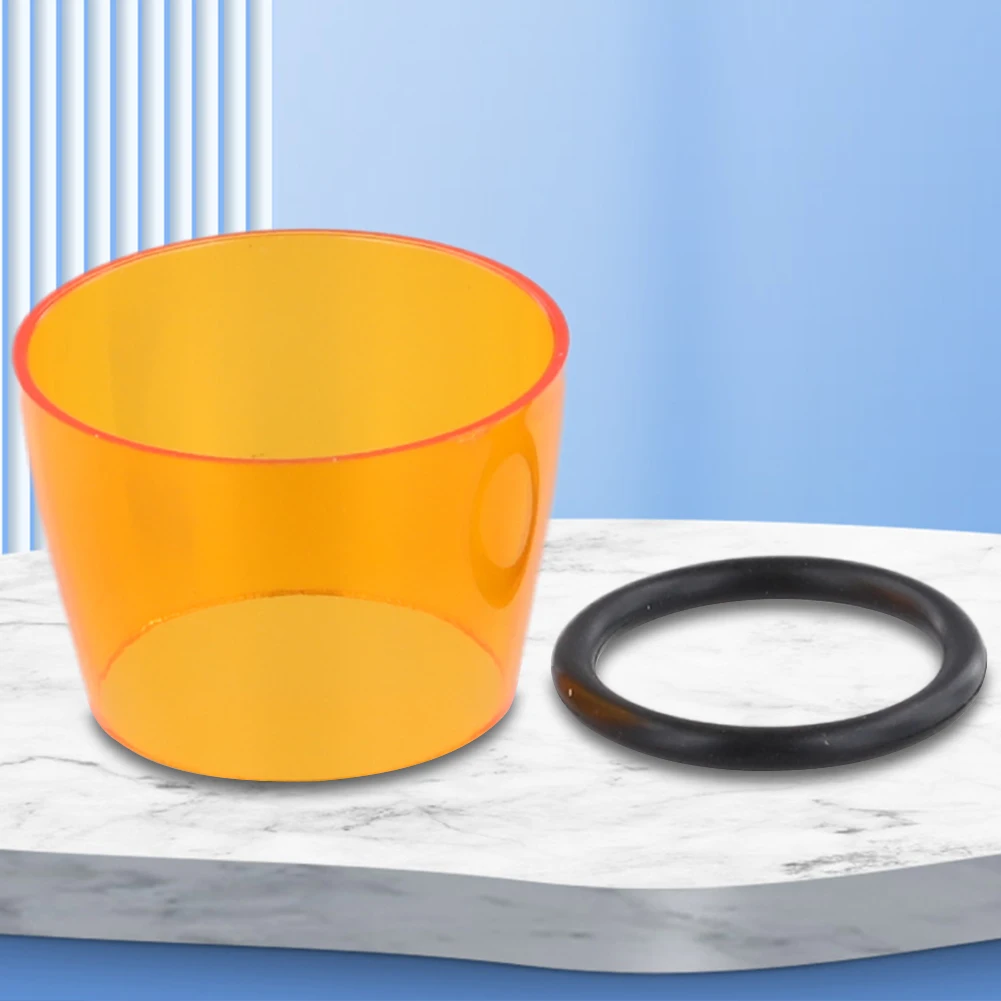 Orange Light Protective Cover Color Change Camping Light Cover Plastic Camping Lamp Cover for Goal Zero Light