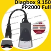 PP2000 Diagbox 9.150 Full Chip L-exia 3 diagnostic pour voiture inspection tools tuning obd2 scanner Code reader Equipment new 1