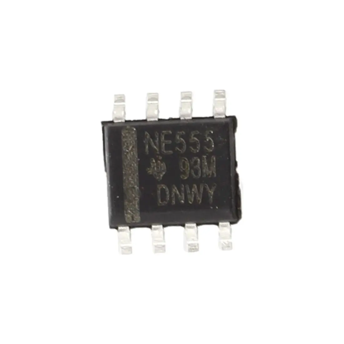 10pcs 8-Pin IC SMD Timer NE555 2