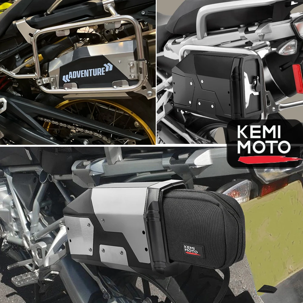 Sacoche De Réservoir Pour BMW R1200GS Adventure LC (2014