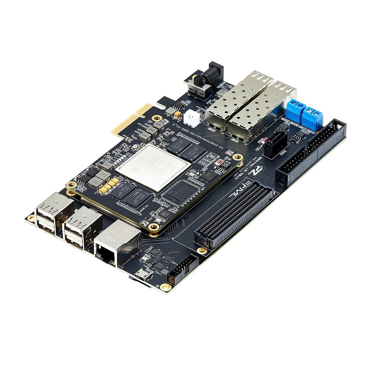   Puzhi PZ7100-FH KFB 900I  ŰƮ, ϸ Zynq-7000 SoC XC7Z100 FPGA  , PCIE