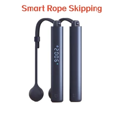 Smart Skipping Rope with Adjustable Calorie Counter and Fitness App Integration (Old Version)