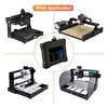 CNC Offline Controller With Touchscreen CNC Router Offline Control Module 2.8Inch GRBL Offline Controller 2