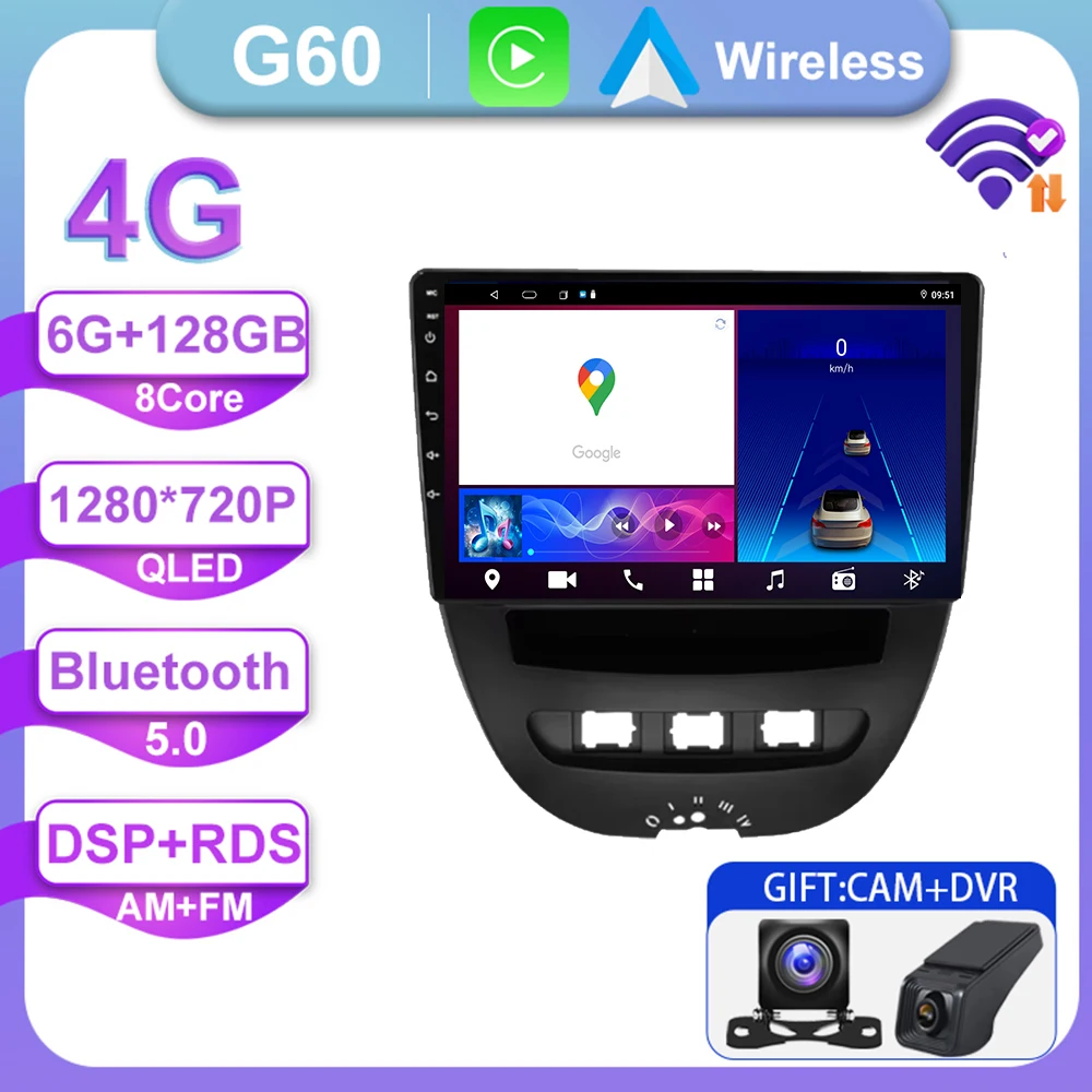 6-128G DVR