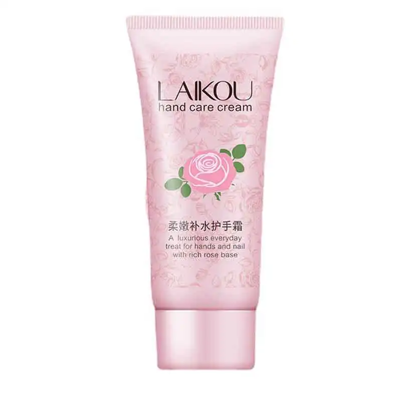 Long-lasting Fragrance Rose Hand Cream Moisturizing and Moisturizing Anti-cracking and Anti-drying Hand Care