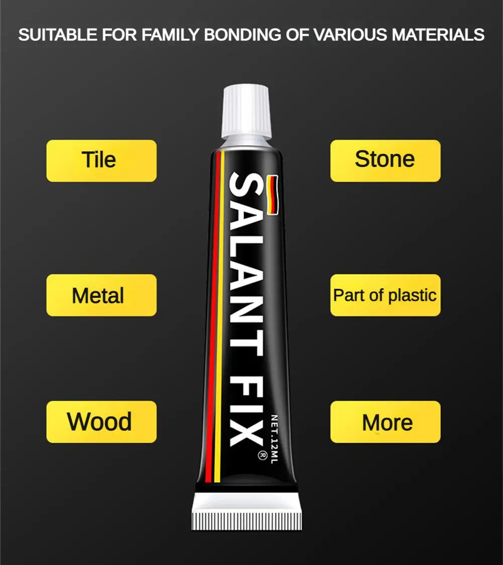Super Glue Instant Adhesive Sealant Fix Glue