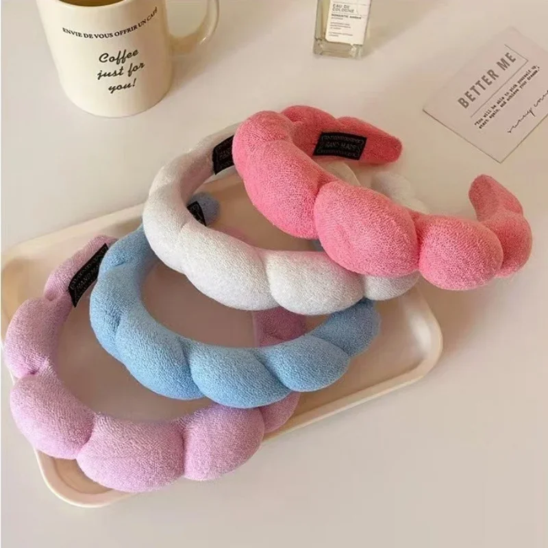 Velvet Cloud Headband for Women 3