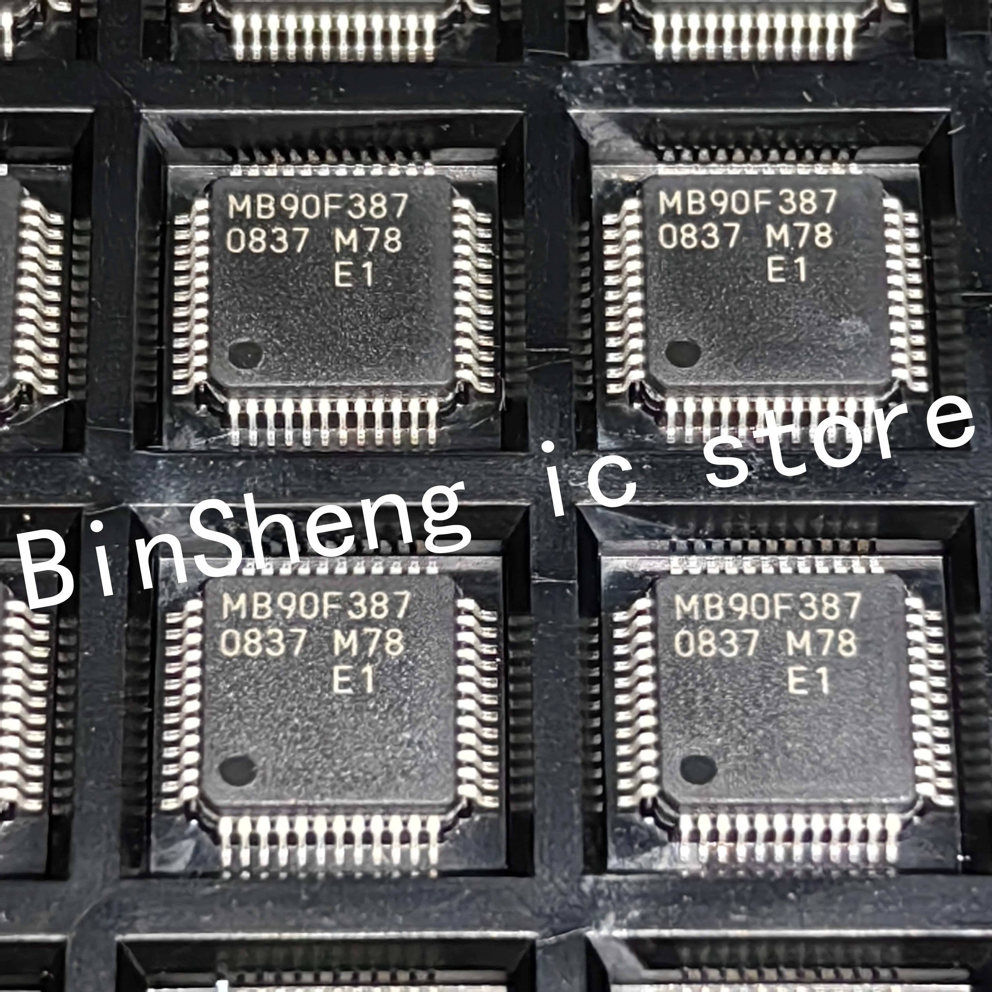 

MB90F387S MB90F387 MB90F387PMT-GE1 MB90F387PMT-G новый оригинальный