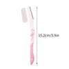 1pcs Professional and Safe Eyebrow Trimmer and Scraper with Protective Mesh for Men and Women, New Beauty Tool for Scratches 6