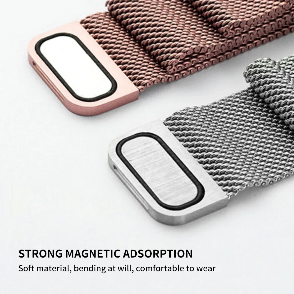 Elegant Milanese Mesh Bracelet