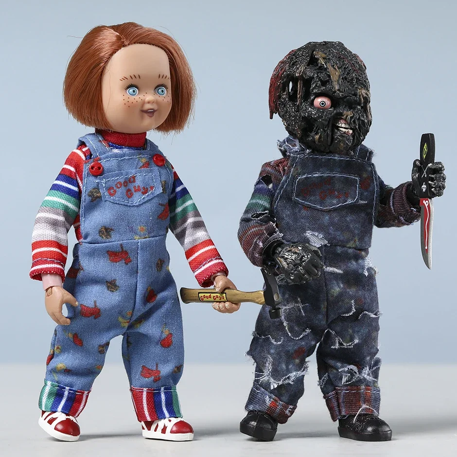 【CHILD PLAY】CHUCKY フィギュア Child's Play Ultimate Chucky 7-Inch Scale Action Figure by