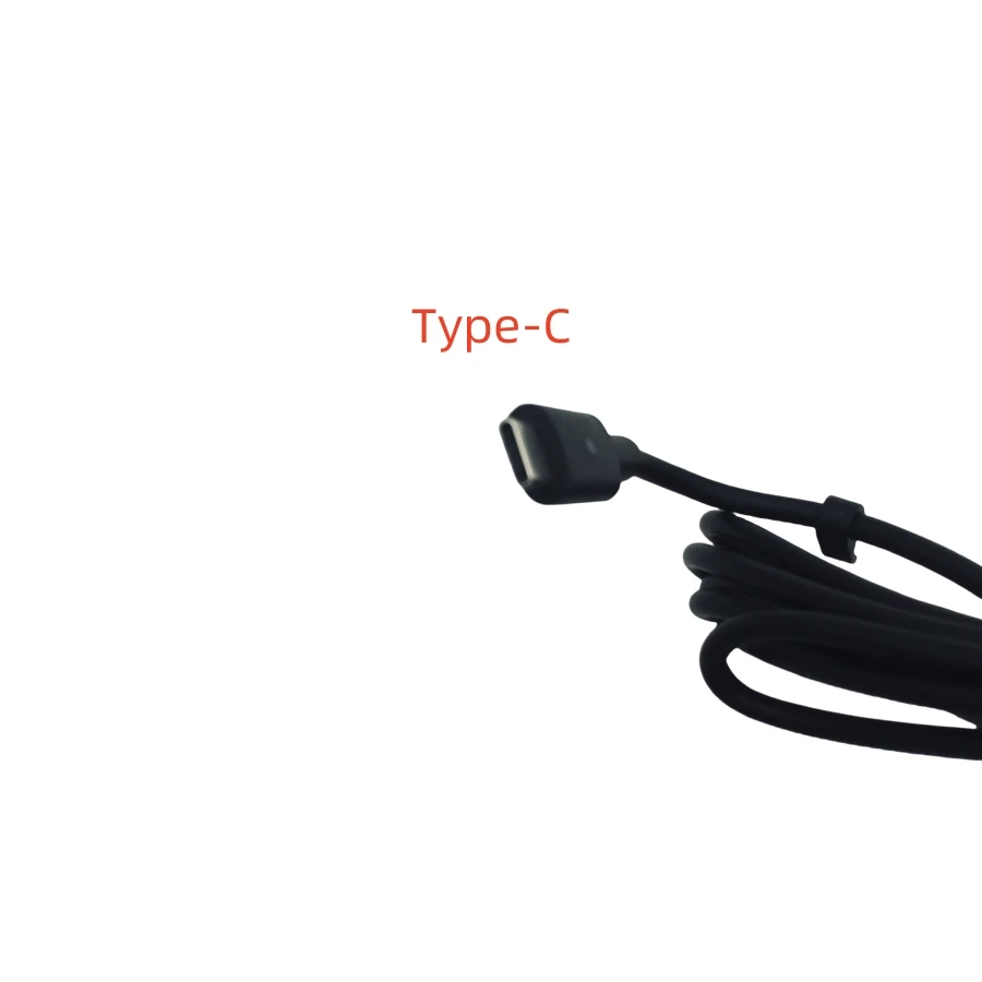 130W 20V 6.5A 타입-C 노트북 어댑터 충전기 델 XPS 15 9500 17 9700 라티튜드 5401 5411 5501 DA130PM170용