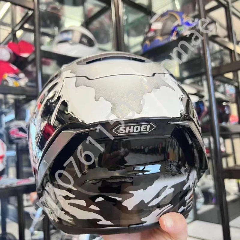 SHOEI X-Spirit III MORI TC-5 X-ƾ X-14 Ǯ ̽ , ָ X-14   ̽  