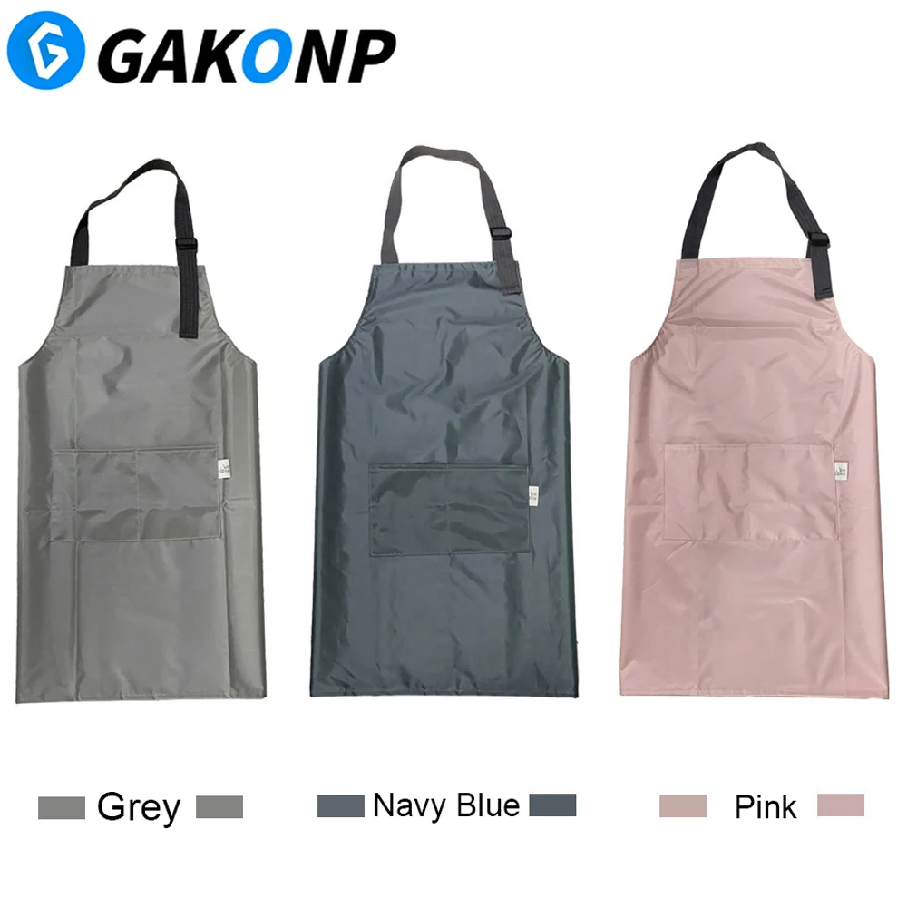 

Waterproof Tattoo Apron High Quality Adjustable Apron for Professional Tattoo Permanent Makeup Cooking Baking Kitchen Bib