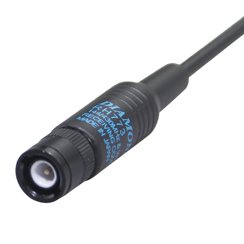 Diamond RH773 Dual Band UHF/VHF 144/430MHz BNC Male Antenna